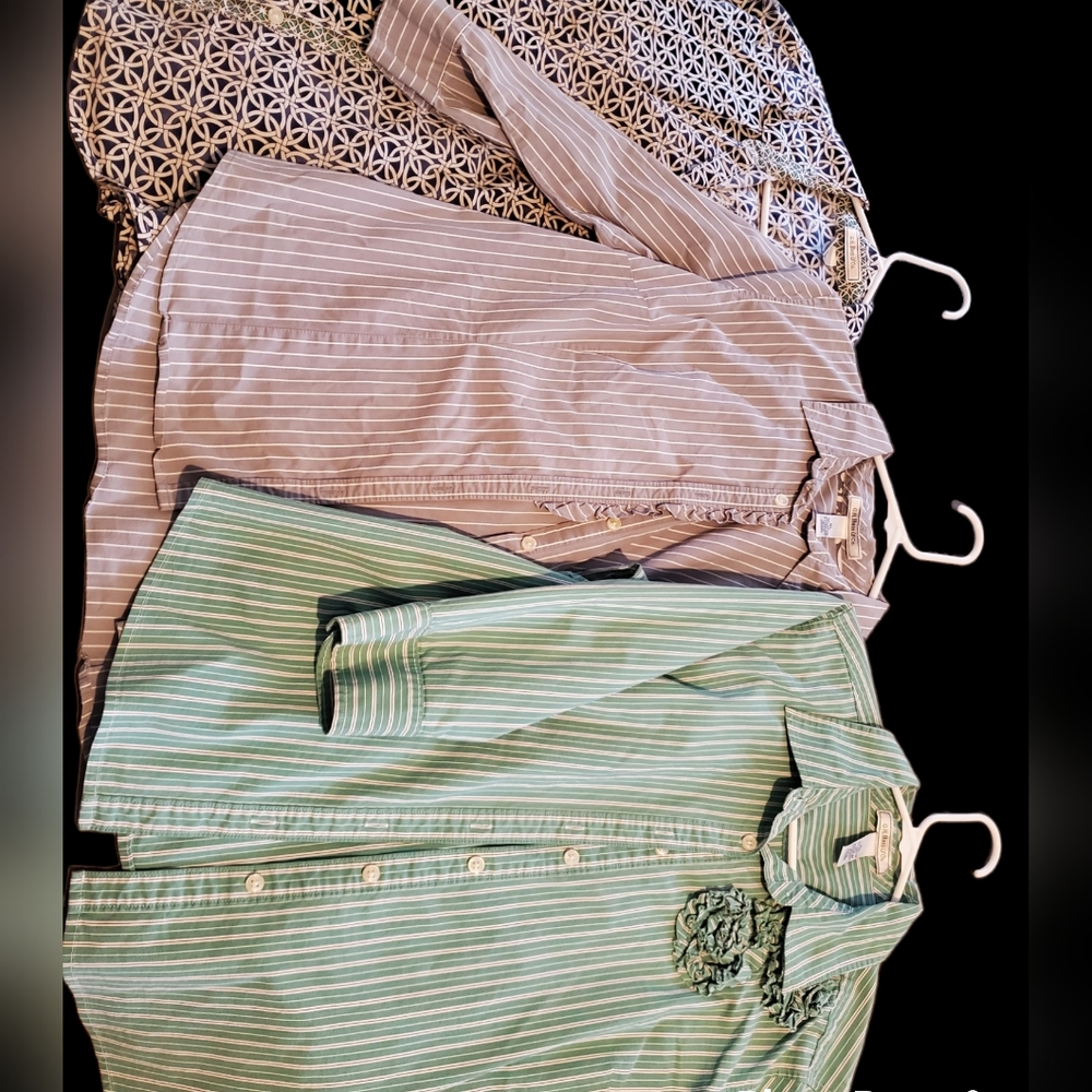 G.H. BASS & CO womens' tops bundle